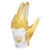 Găng tay golf Flex YELLOW/ WHITE | STAN