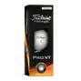 Hộp 12 bóng golf Pro V1 2023 White | Titleist