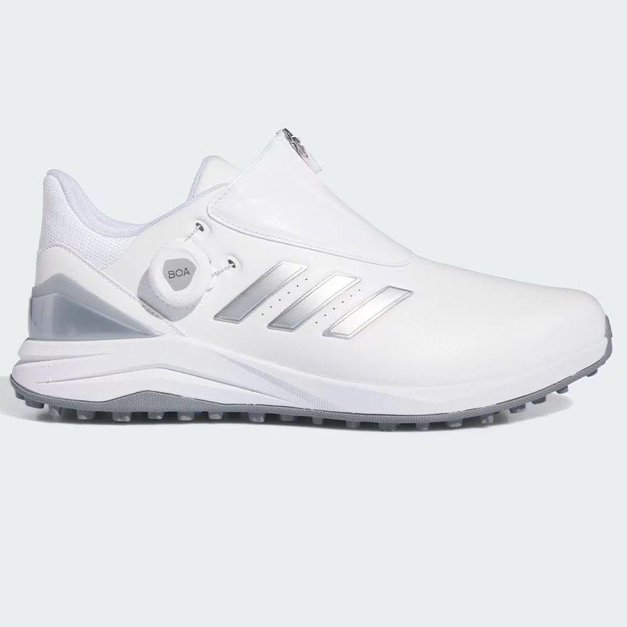 Giày golf nam Đinh Liền Solarmotion BOA 24 IF0284| ADIDAS