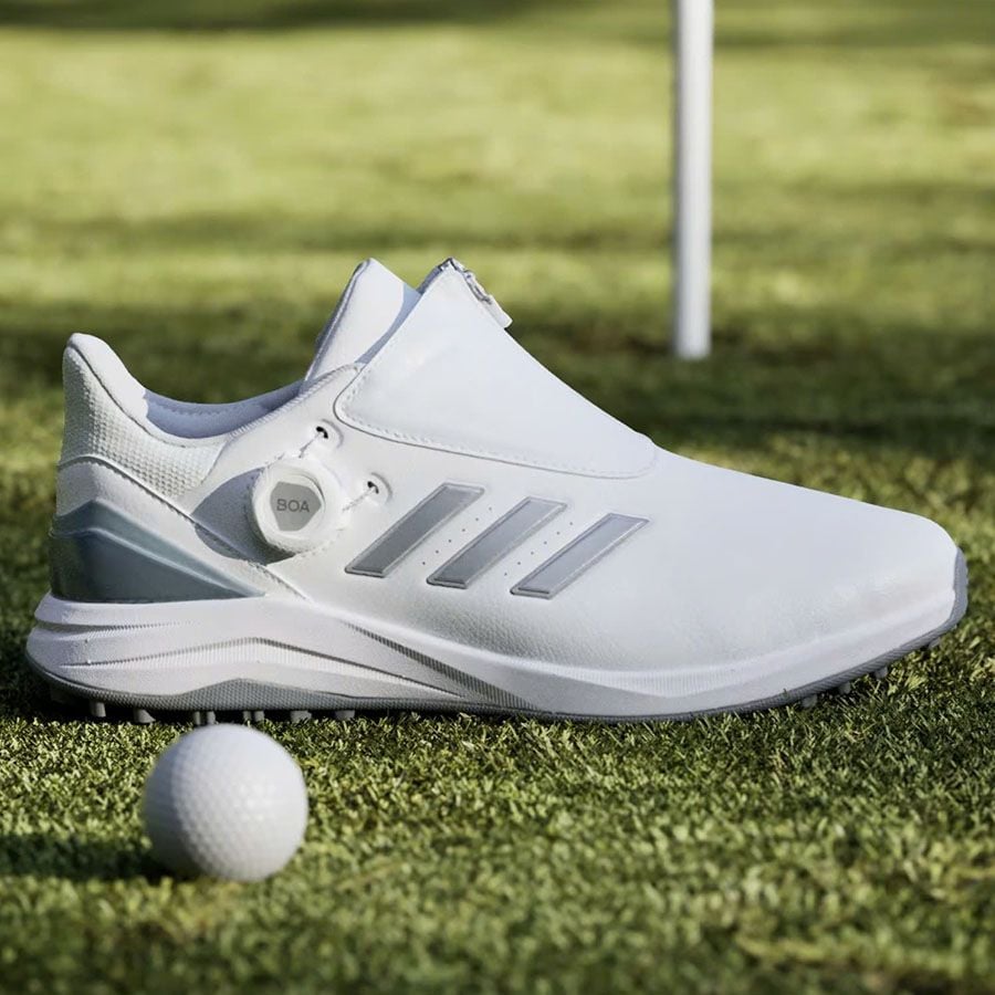 Giày golf nam Đinh Liền Solarmotion BOA 24 IF0284| ADIDAS