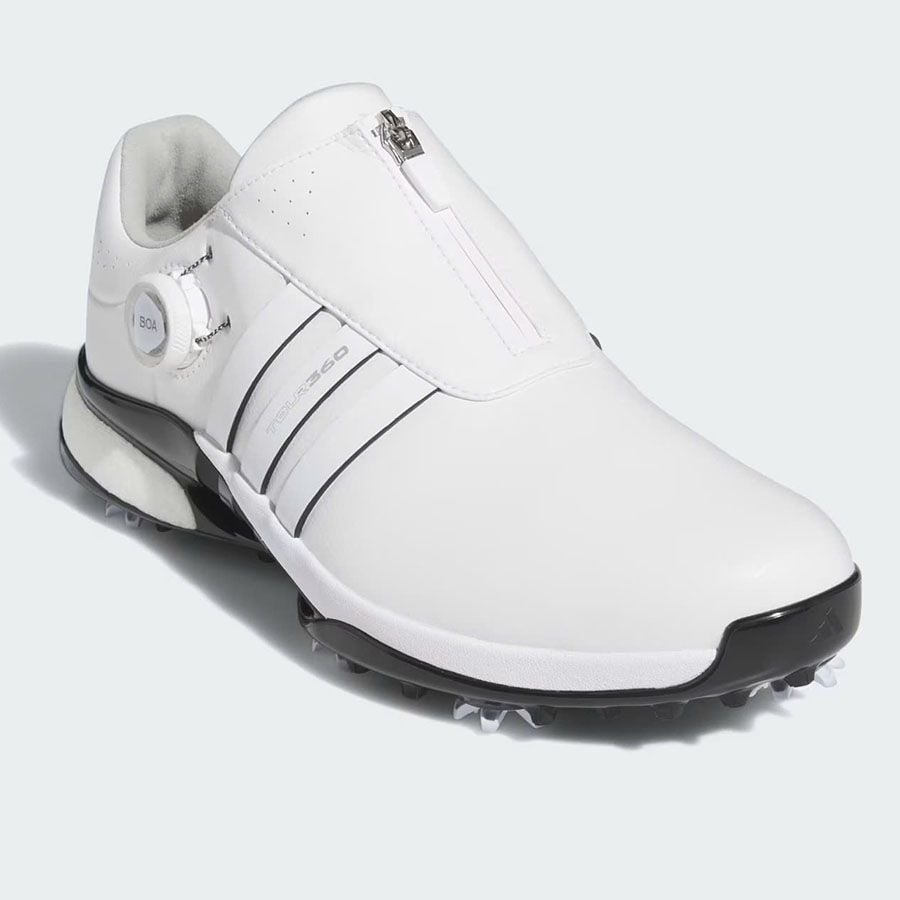 Giày golf nam Tour360 BOA 24 IF0256| ADIDAS