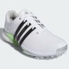 Giày golf  nam  Đinh Liền Rộng Ngang S2G BOA 24 Orbit Grey ID8702 | AD