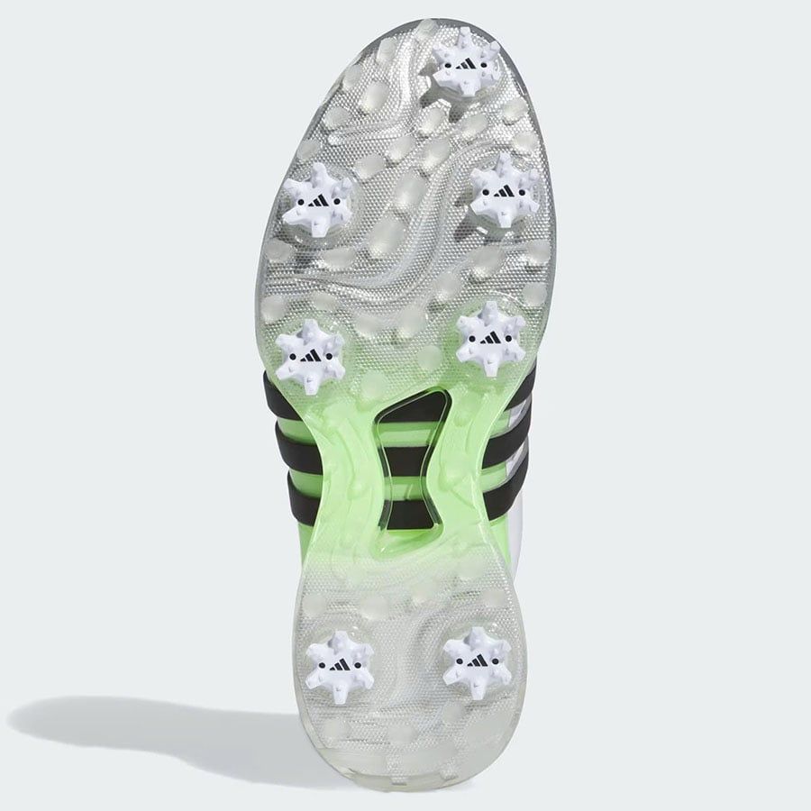 Giày golf  nam  Đinh Liền Rộng Ngang S2G BOA 24 Orbit Grey ID8702 | AD