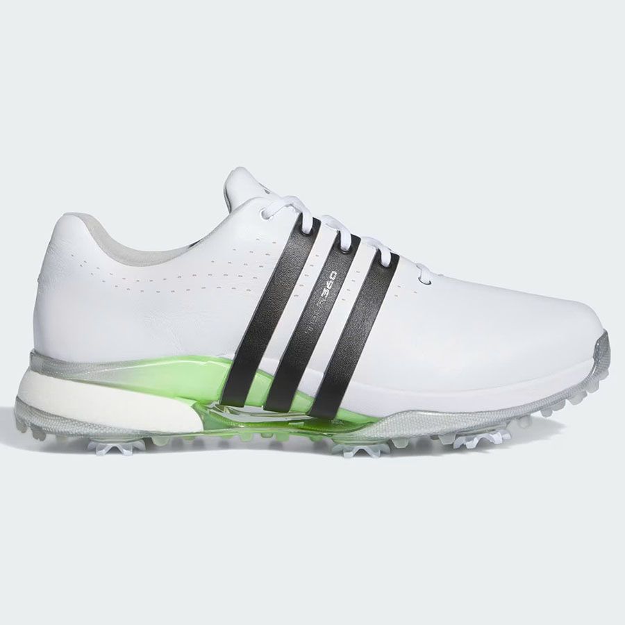 Giày golf  nam  Đinh Liền Rộng Ngang S2G BOA 24 Orbit Grey ID8702 | AD