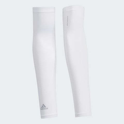 Ống tay chống nắng golf GL8881 Trắng| ADIDAS