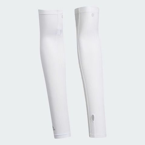 Ống tay chống nắng golf HA5926 Trắng | ADIDAS