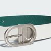 Thắt lưng dây đan co giãn Stretch Braided Belt 69495 Xanh lá | FootJoy