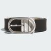 Thắt lưng dây đan co giãn Stretch Braided Belt 69495 Xanh lá | FootJoy