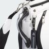 Túi gậy golf Tour 360 Caddie Bag White/Black CL0563 | ADIDAS