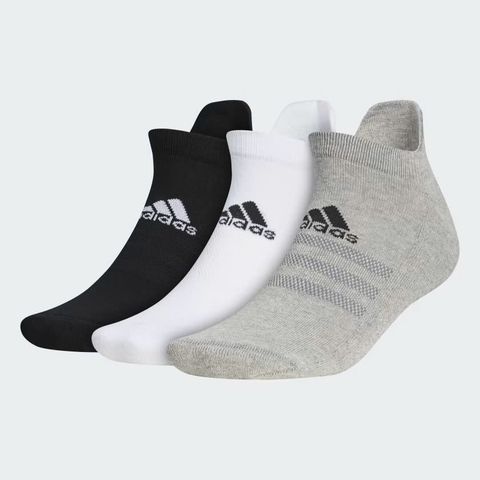 Vớ cổ thấp 3 Pack Ankle Grethr GJ7332 | ADIDAS