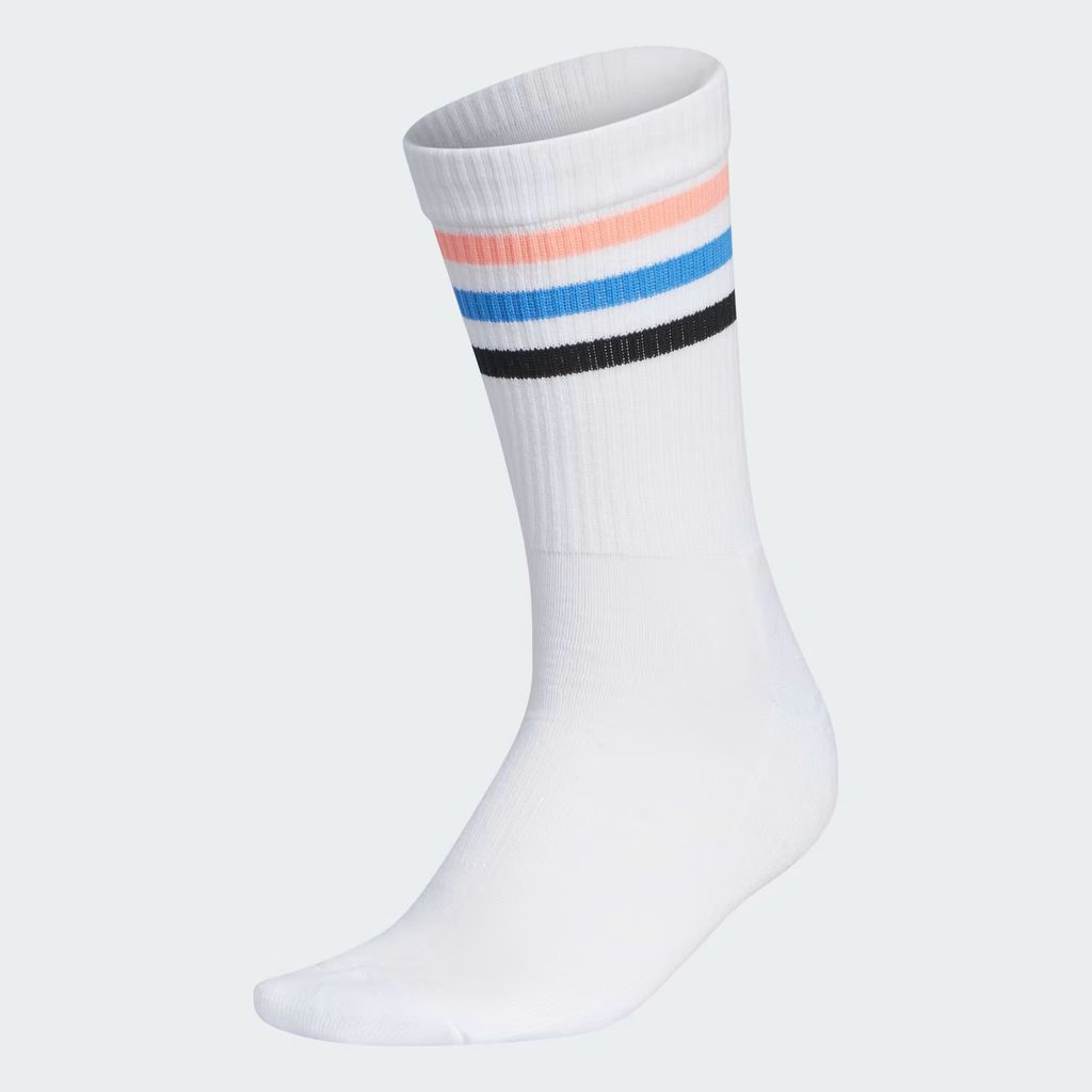 Vớ cổ dài ADIDAS LOGO KNEE SOCKS HG5586 BLACK