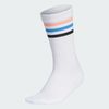 Vớ cổ dài ADIDAS LOGO KNEE SOCKS HG5586 BLACK