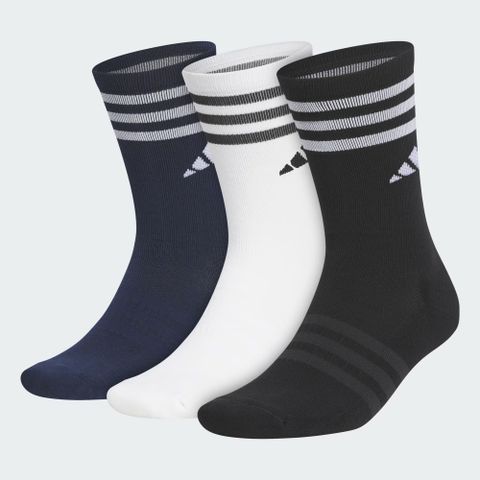 Vớ cổ cao 3 Pack Ankle Grethr HS6060 | ADIDAS