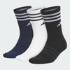 Vớ cổ dài ADIDAS LOGO KNEE SOCKS HG5586 BLACK