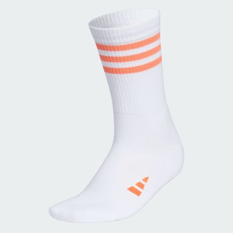 Vớ cổ cao W 3St Crew White/Corfus S HT5822 | ADIDAS