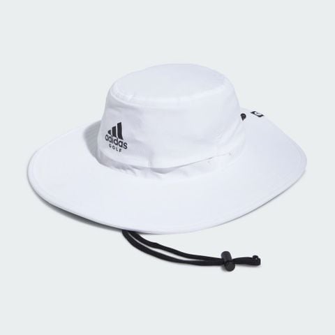 Nón golf nam rộng vành Wide Brim Hat White H57159 | ADIDAS