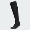 Vớ cổ dài ADIDAS LOGO KNEE SOCKS HG5586 BLACK