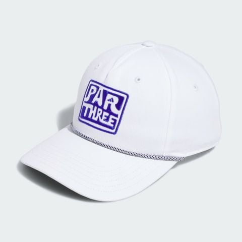 Nón kết golf nam PAR THREE WHITE OSFY HS5547  | ADIDAS