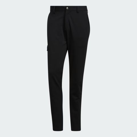 Quần dài golf nam Cargo Pant Black GM0079 | ADIDAS