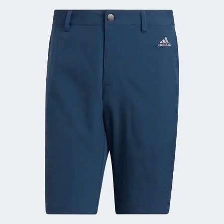 Quần shorts golf nam GOLF SHORT CRE NAVY GU2682 | ADIDAS