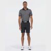 Quần shorts golf nam Black HR7919 | ADIDAS