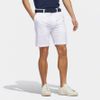 Quần shorts golf nam Go-To Short White HR7929| ADIDAS
