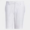 Quần shorts golf nam Go-To Short White HR7929| ADIDAS