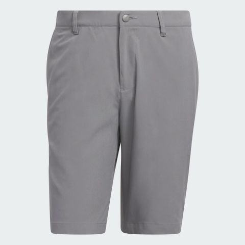 Quần shorts golf nam Ult 10 INCH SHORTS GREY  HR7946 | ADIDAS