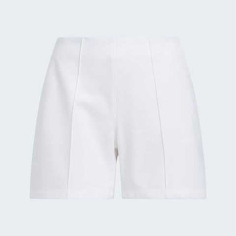 Quần shorts golf nữ Pntk Pln S White HY4094 | ADIDAS
