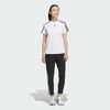 Quần dài golf nữ W 3St Pt 7/8 Black IK9790 | ADIDAS