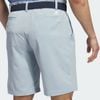 Quần shorts golf nam ROSSHATCH SHORTS WONDER BLUE/WHITE IM3572 | ADIDA