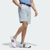 Quần shorts golf nam ROSSHATCH SHORTS WONDER BLUE/WHITE IM3572 | ADIDA