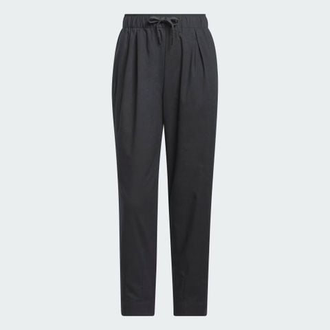 Quần dài golf nữ W Go-To Jgr Black IN2551 | ADIDAS
