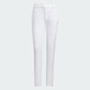 Quần dài golf nữ 4Way Pants 1/1 White/White IN2783 | ADIDAS
