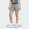 Quần shorts golf nữ  5In Check Short White/Black IN6587 | ADIDAS