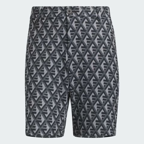 Quần shorts golf nam Ess Gr Shorts Black IN9028 | ADIDAS