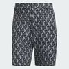 Quần shorts golf nam Ess Gr Shorts Black IN9028 | ADIDAS