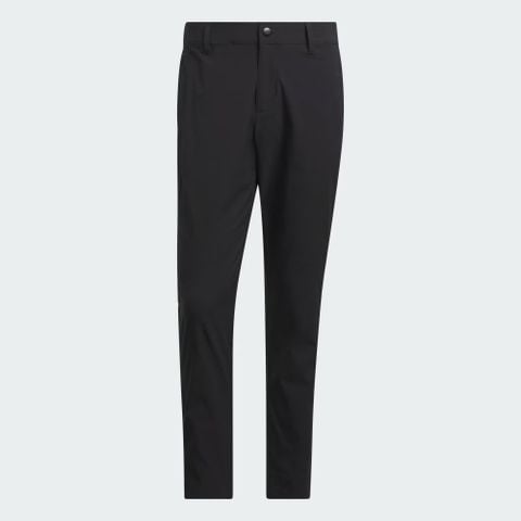 Quần dài golf nam Chino Black IQ2942 | ADIDAS