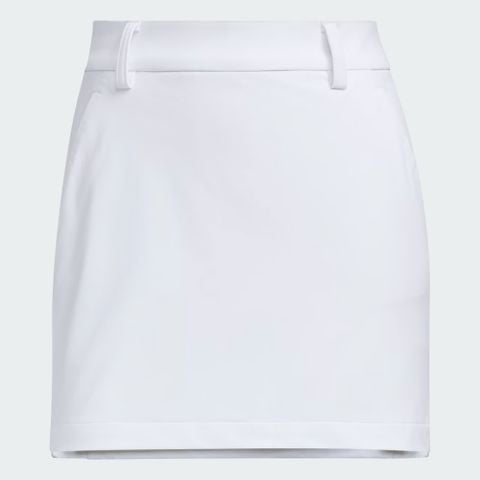 Váy golf W 4-WAY STRETCH SKORT WHITE HZ6063 | ADIDAS