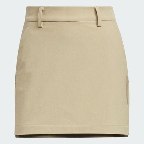 Váy golf  W 4-WAY STRETCH SKORT HEMP HZ6080 | ADIDAS