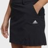 Váy golf nữ W 3St Pleats Sk Black HA3289 | ADIDAS