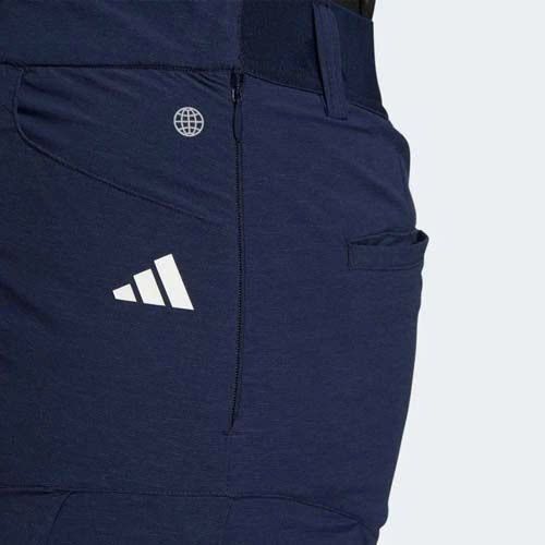 Váy golf nữ W Ess Pleats Sk Conavy HS6987 | ADIDAS