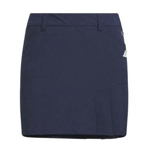 Váy golf nữ W Ess Pleats Sk Conavy HS6987 | ADIDAS