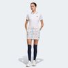 Váy golf W ESS AOP SKIRT WHITE HS6988 | ADIDAS