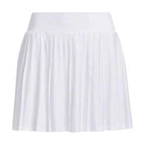 Váy golf nữ W PLTD SKORT WHITE HS8951 | ADIDAS