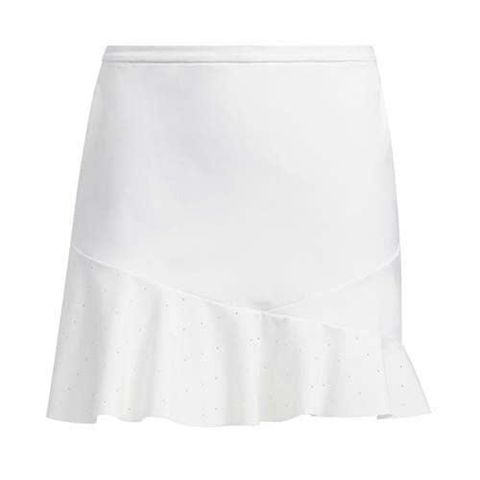 Váy golf nữ Flare Skirt White  HS9990 | ADIDAS