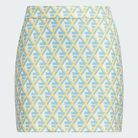 Váy golf nữ W Ess Gra Sk Seblbu IK9768 | ADIDAS