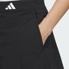 Váy golf nữ Flare Skirt Black IN6592 | ADIDAS