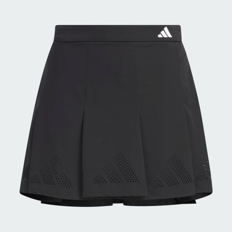 Váy golf nữ Flare Skirt Black IN6592 | ADIDAS