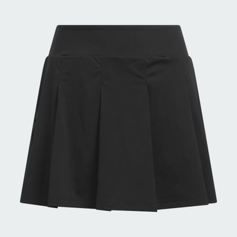Váy golf nữ W U365T Plt Skt Black IV7530 | ADIDAS